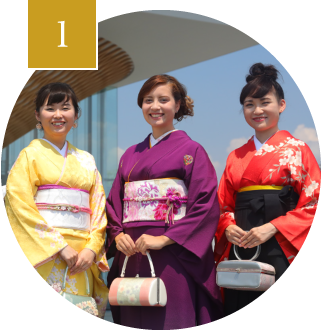 美ふらっと 富士宮にある着物レンタル 宅配レンタルのお店