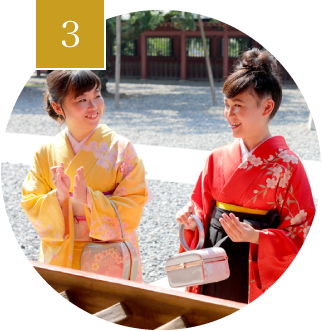 美ふらっと 富士宮にある着物レンタル 宅配レンタルのお店